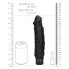 Shots Toys Gode vibrant Realistic Up 20 x 4.6cm